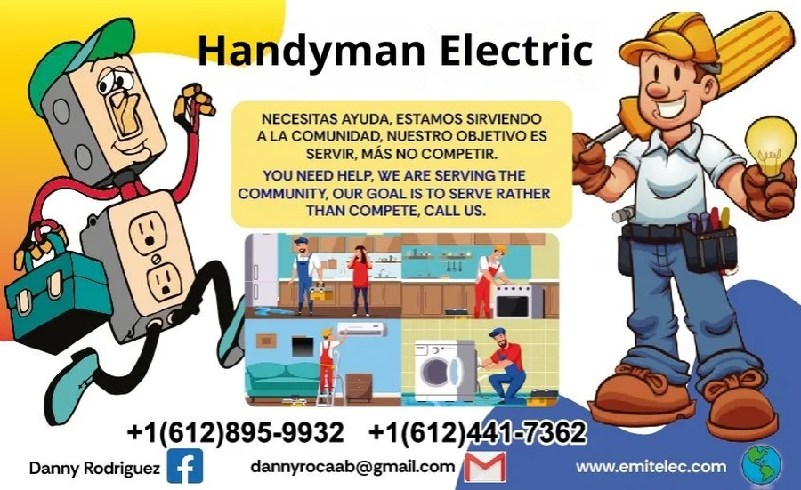 Electrical Contractors in Coon Rapids, MN