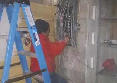 Electrical Maintenance