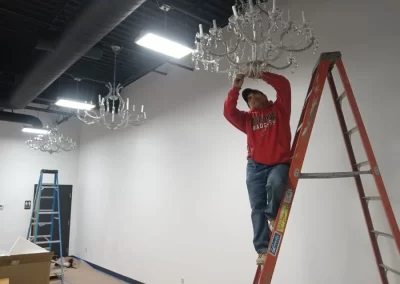 Electrical Maintenance