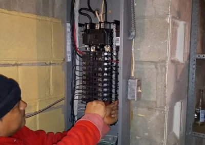 Electrical Maintenance