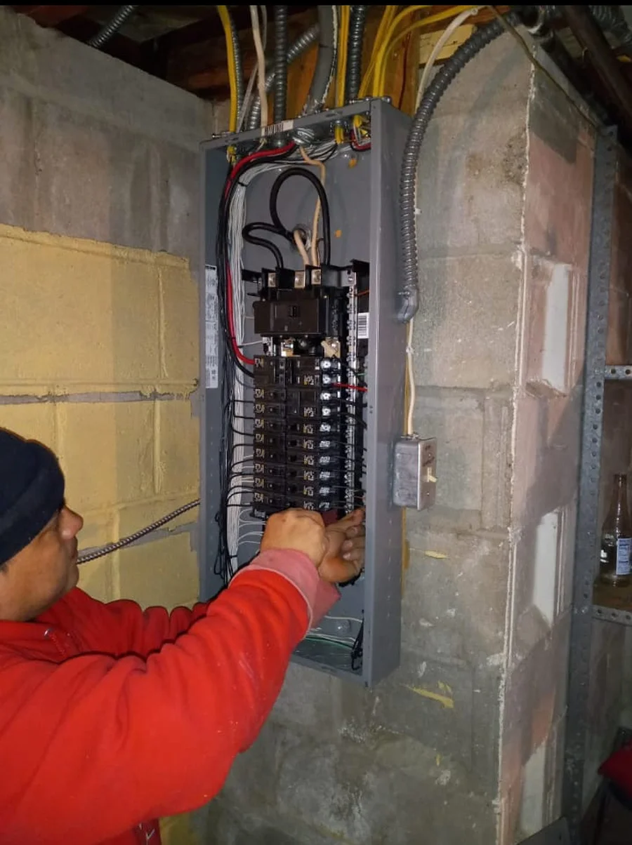 Electrical Panel Upgrade